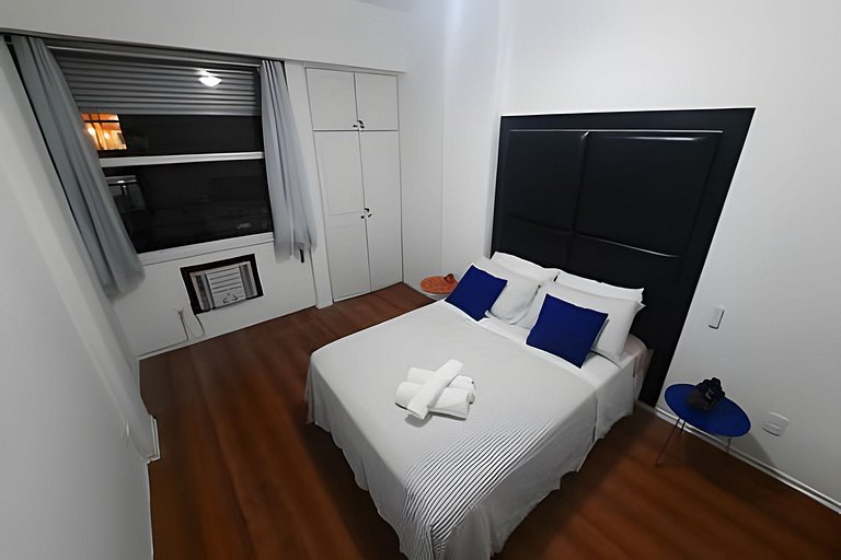 2 Minutos da Praia Posto 5 Copacabana