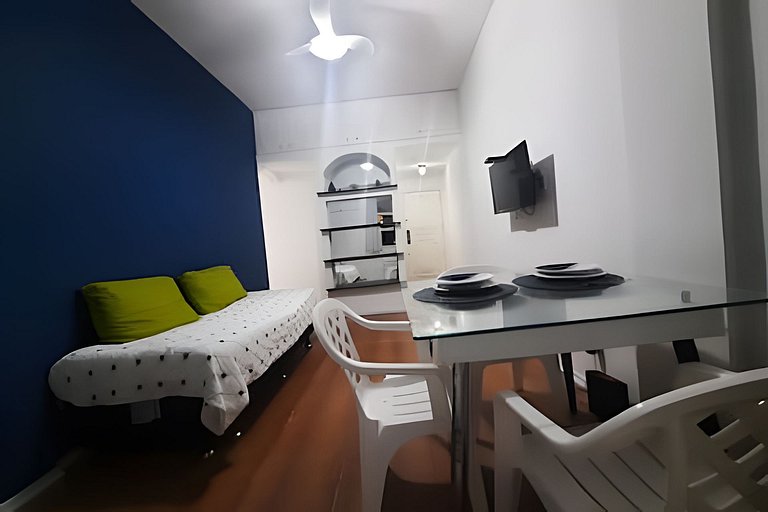 2 Minutos da Praia Posto 5 Copacabana