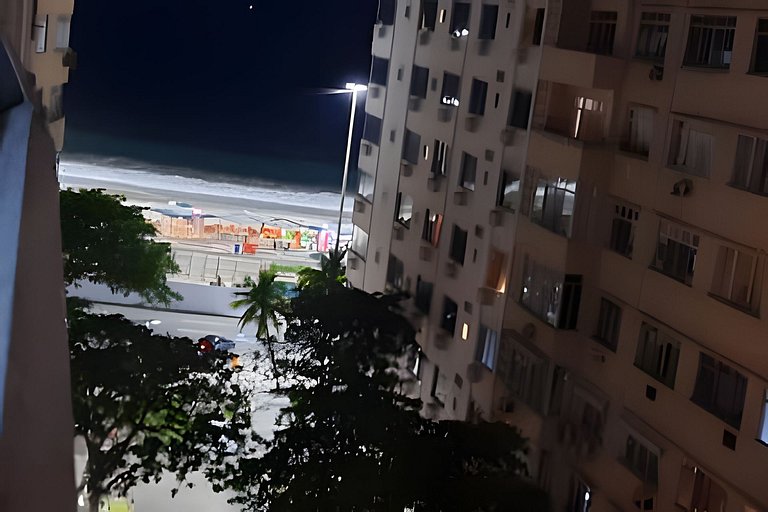 2 Minutos da Praia Posto 5 Copacabana