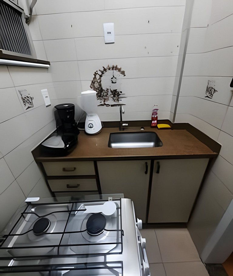 2 Minutos da Praia Posto 5 Copacabana