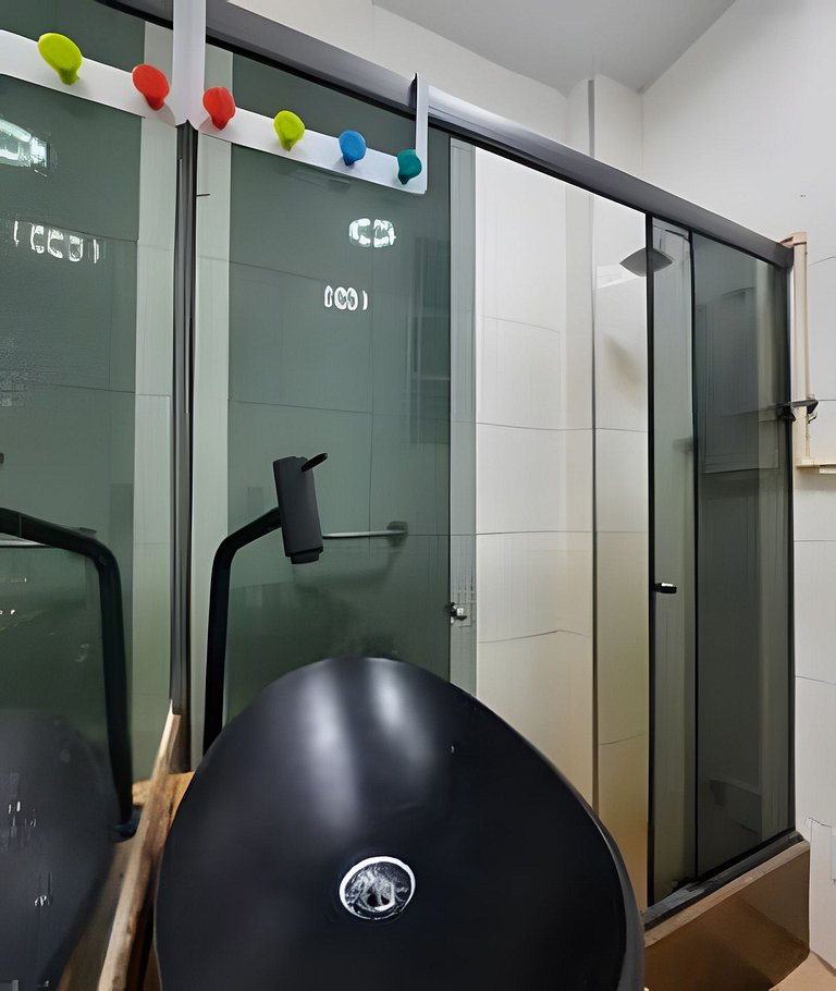 2 Minutos da Praia Posto 5 Copacabana