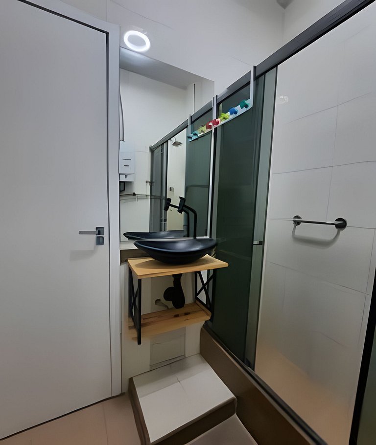 2 Minutos da Praia Posto 5 Copacabana