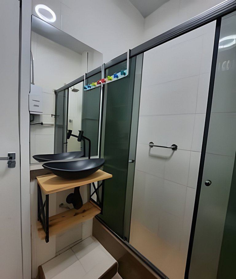 2 Minutos da Praia Posto 5 Copacabana