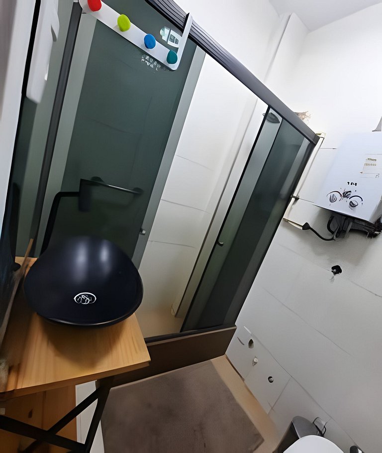 2 Minutos da Praia Posto 5 Copacabana