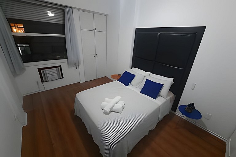 2 Minutos da Praia Posto 5 Copacabana