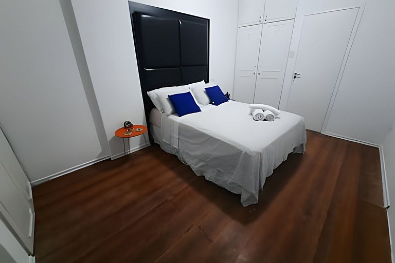 2 Minutos da Praia Posto 5 Copacabana