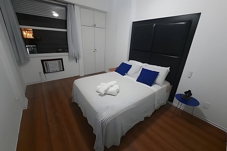 Sua estadia perfeita no Rio começa aqui