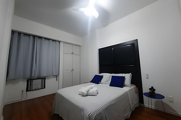 2 Minutos da Praia Posto 5 Copacabana