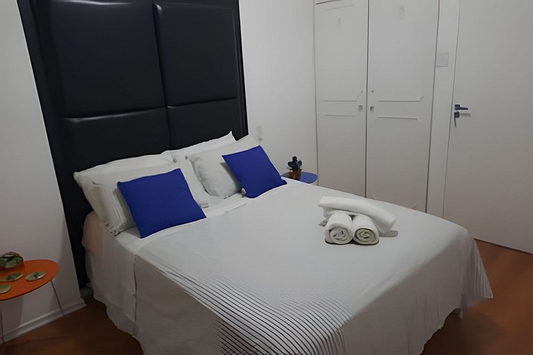 Sua estadia perfeita no Rio começa aqui