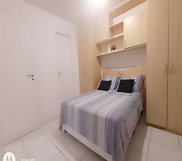 Localização e conforto para viver o Rio