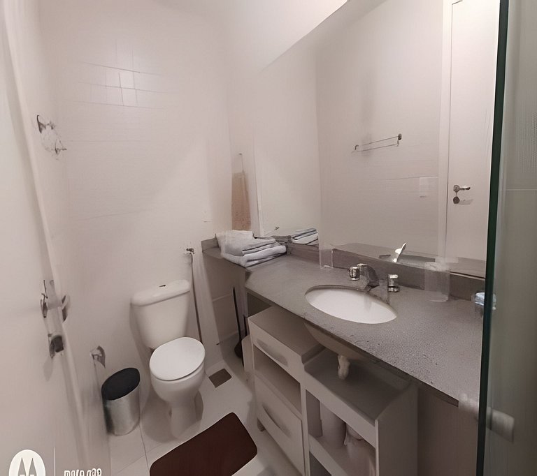 Localização e conforto para viver o Rio