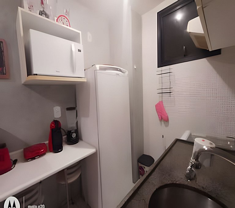 Localização e conforto para viver o Rio