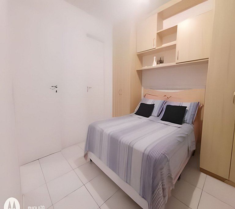 Localização e conforto para viver o Rio