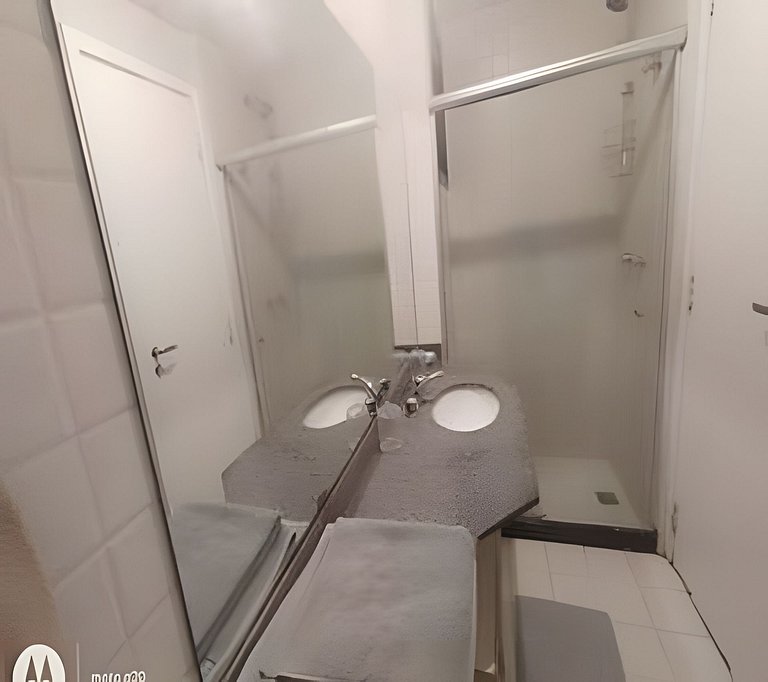 Localização e conforto para viver o Rio