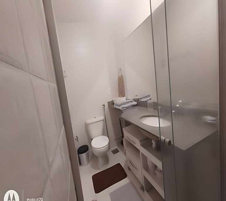 Localização e conforto para viver o Rio