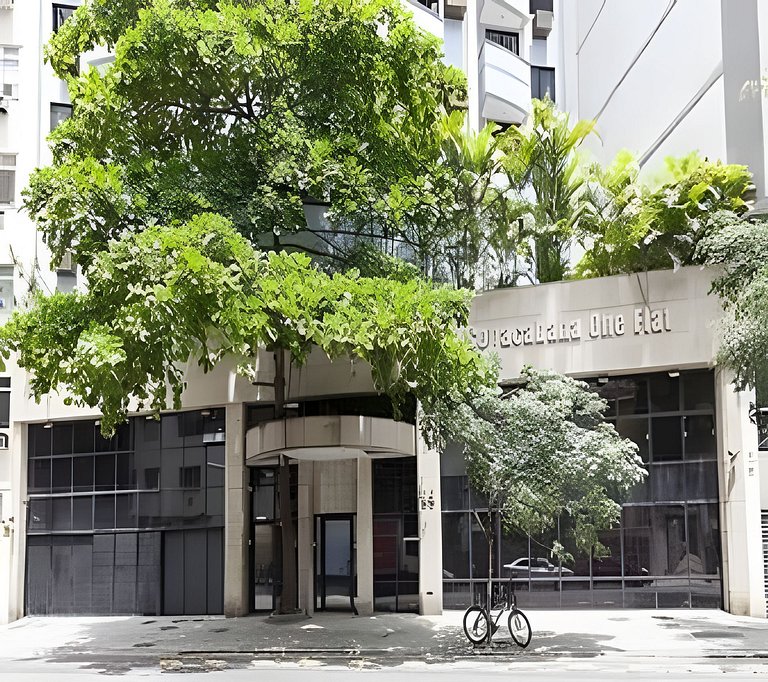 Localização e conforto para viver o Rio