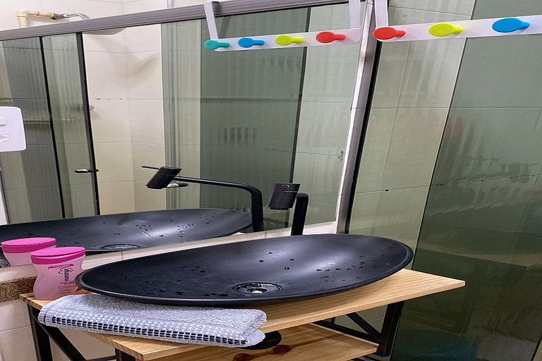 2 Minutos da Praia Posto 5 Copacabana