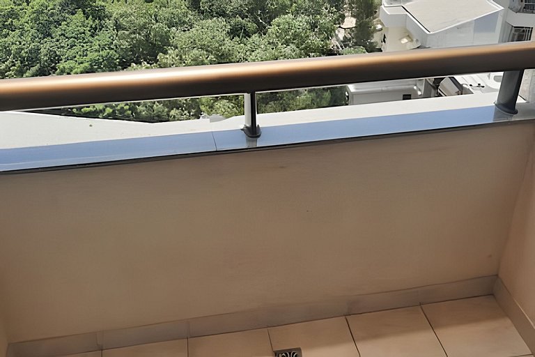 Hospede-se perto da praia com conveniência