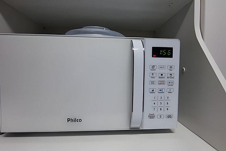 Hospede-se perto da praia com conveniência