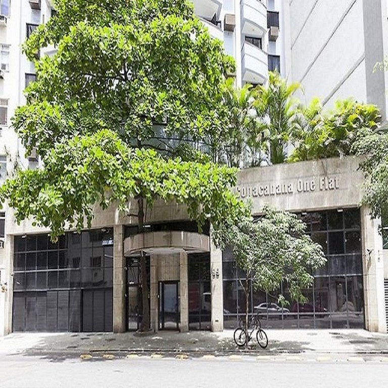 Localização e conforto para viver o Rio