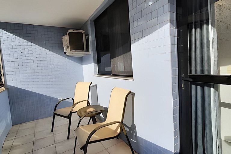 Seu apartamento em Copacabana espera por você! Rj