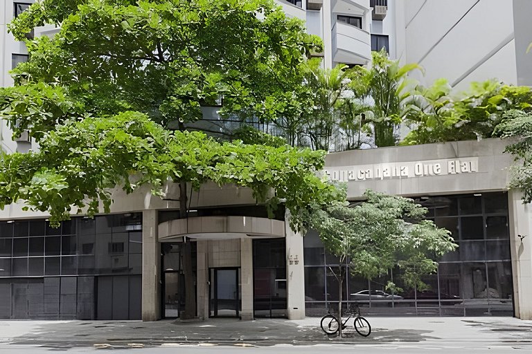 Seu apartamento em Copacabana espera por você! Rj