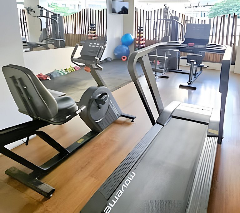 Seu apartamento em Copacabana espera por você! Rj