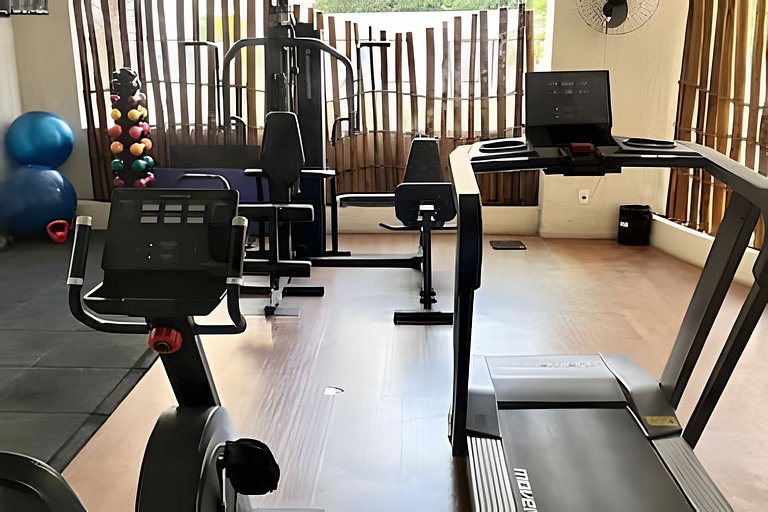 Seu apartamento em Copacabana espera por você! Rj