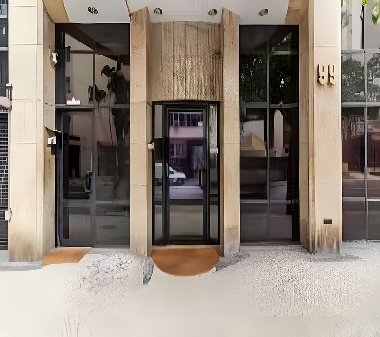 Seu apartamento em Copacabana espera por você! Rj