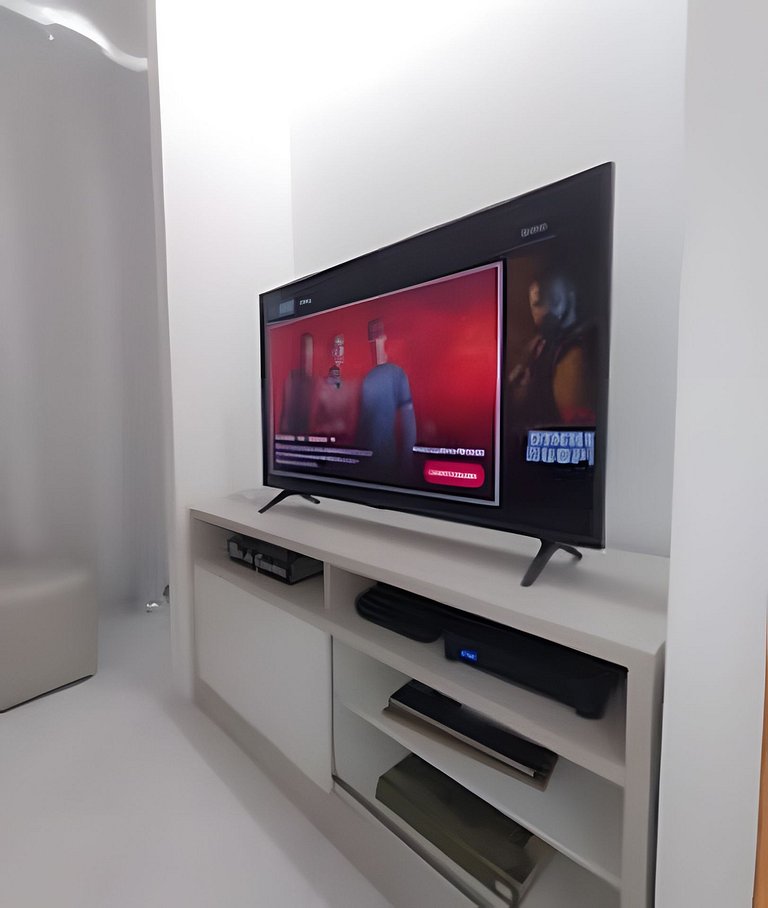 Seu apartamento em Copacabana espera por você! Rj