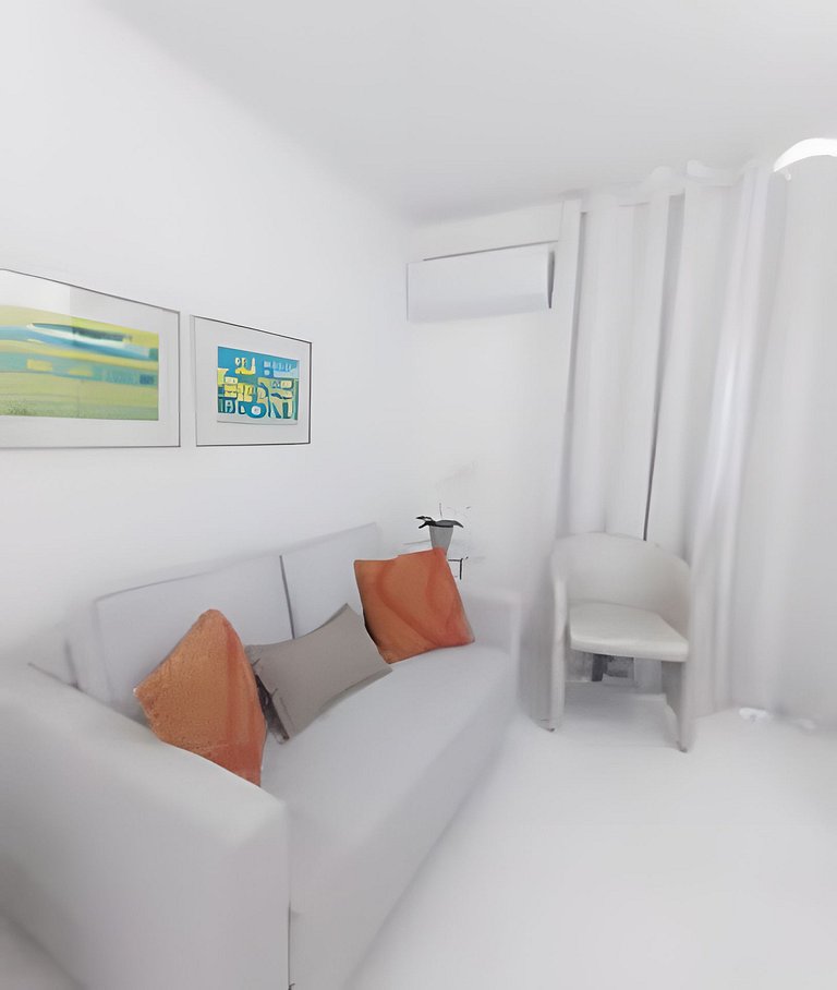 Seu apartamento em Copacabana espera por você! Rj