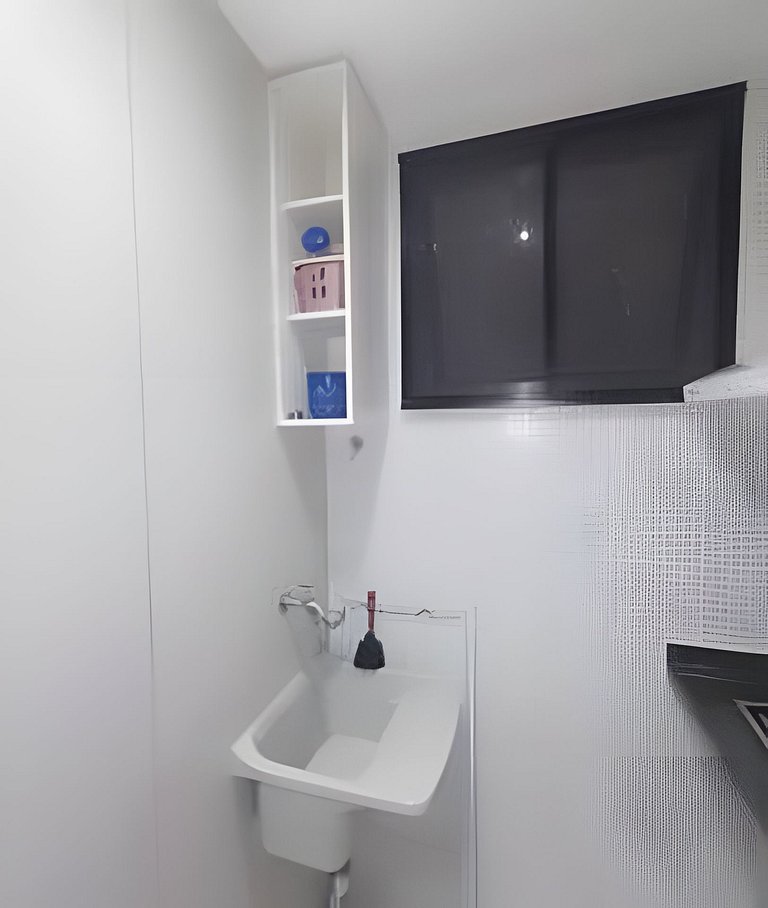 Seu apartamento em Copacabana espera por você! Rj