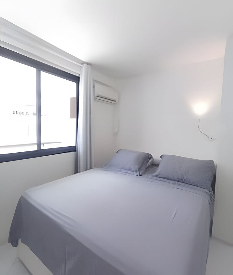 Seu apartamento em Copacabana espera por você! Rj