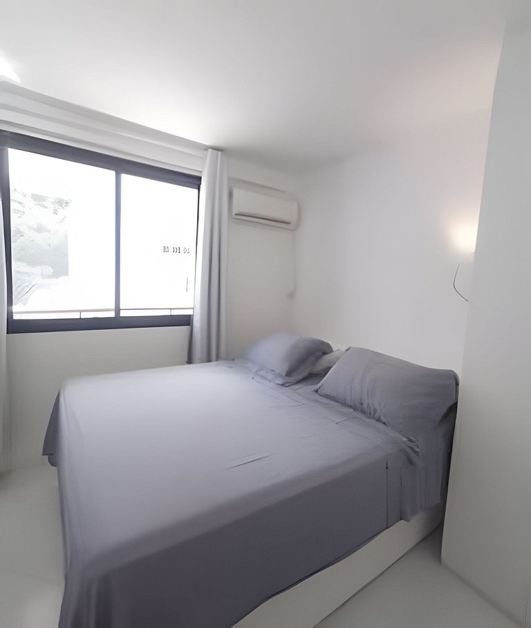Seu apartamento em Copacabana espera por você! Rj