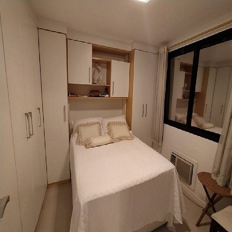 Sua estadia perfeita no Rio começa aqui