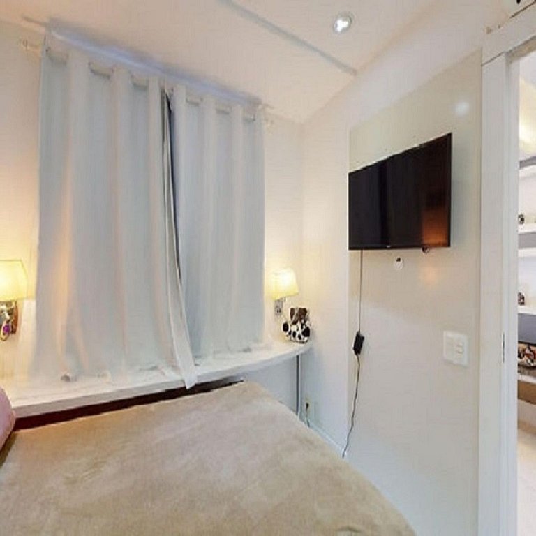 Sua estadia perfeita no Rio começa aqui