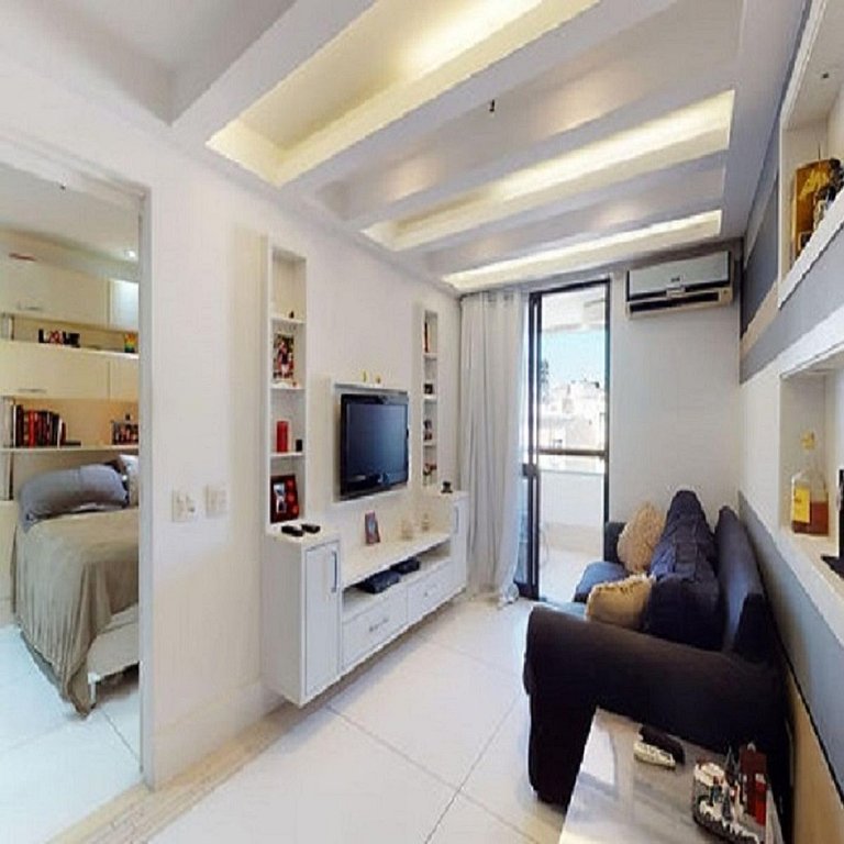 Sua estadia perfeita no Rio começa aqui