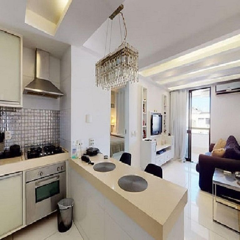 Sua estadia perfeita no Rio começa aqui