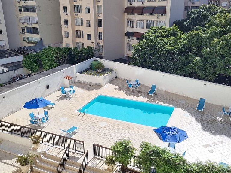 Sua estadia perfeita no Rio começa aqui