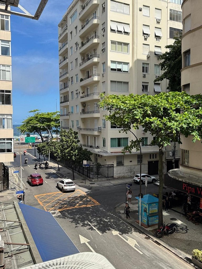 2 Minutos da Praia Posto 5 Copacabana