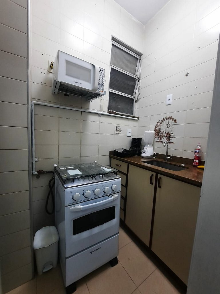 2 Minutos da Praia Posto 5 Copacabana