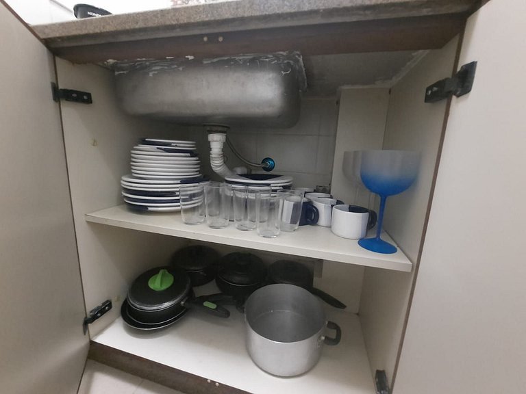 2 Minutos da Praia Posto 5 Copacabana