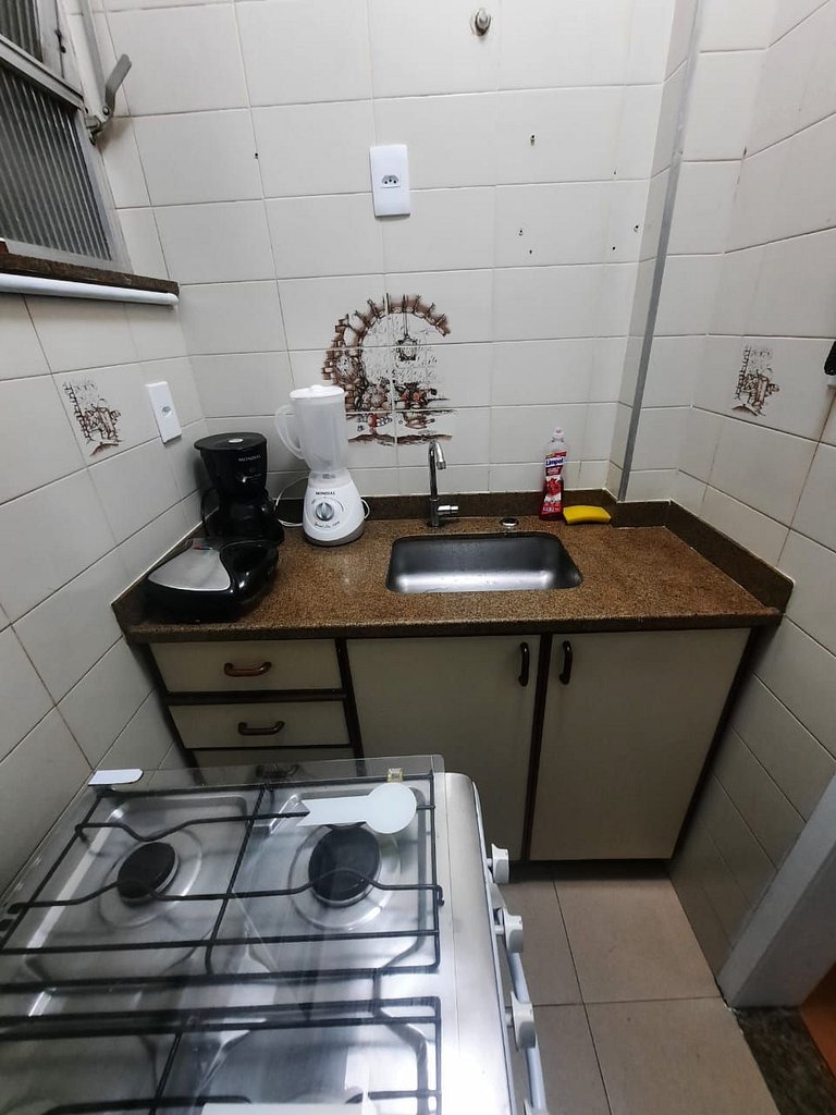 2 Minutos da Praia Posto 5 Copacabana