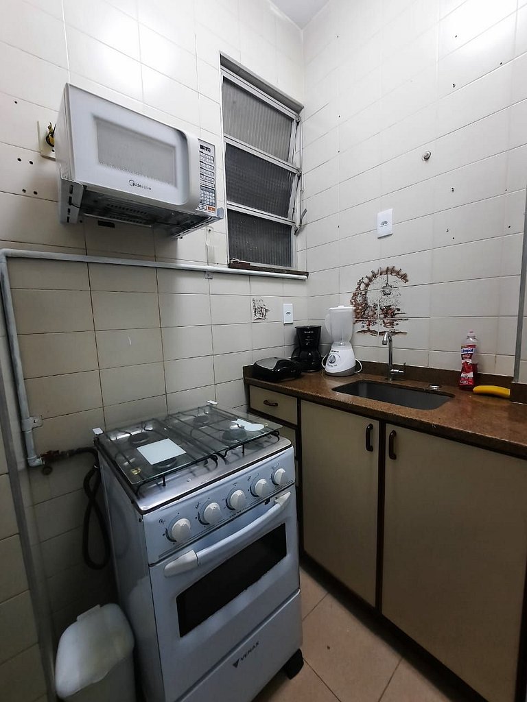 2 Minutos da Praia Posto 5 Copacabana