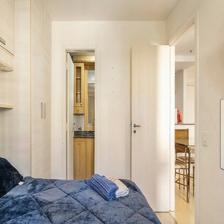 Apartamento encantador em Copacabana
