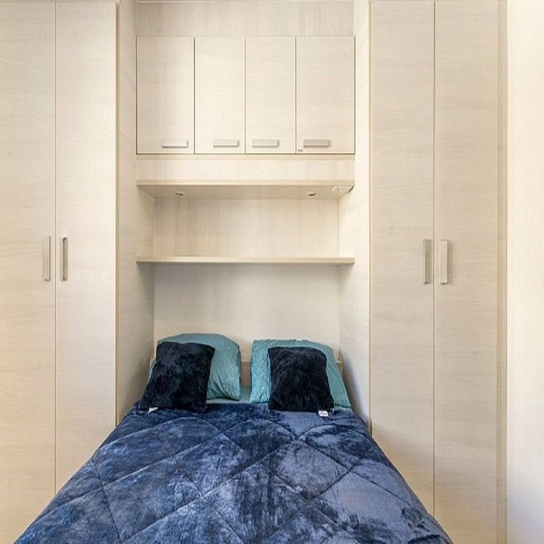 Apartamento encantador em Copacabana