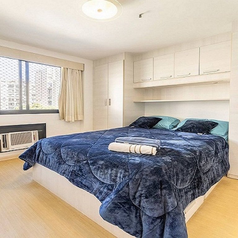 Apartamento encantador em Copacabana