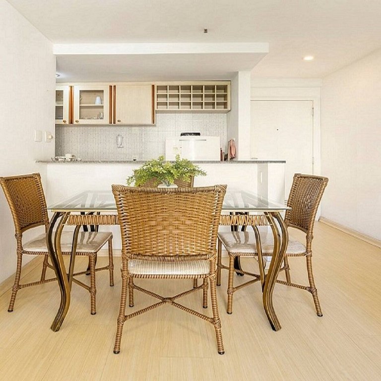 Apartamento encantador em Copacabana