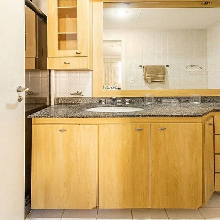 Apartamento encantador em Copacabana