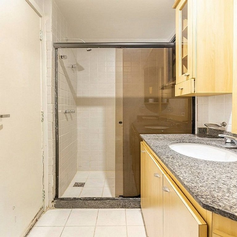 Apartamento encantador em Copacabana